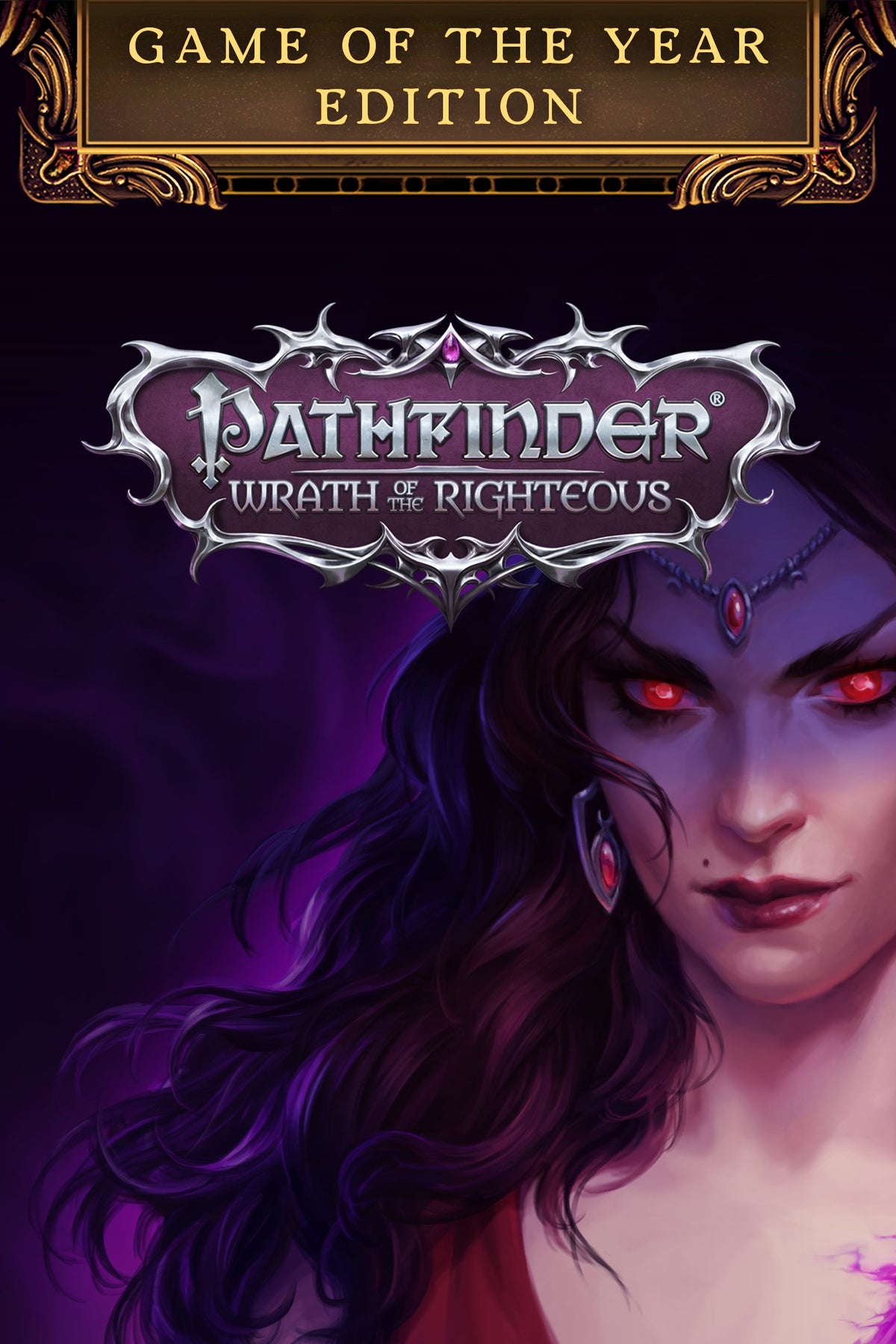 Captura de juego de Pathfinder: Wrath of the Righteous - Game of the Year Edition - Xbox Series X|S - imagen 3