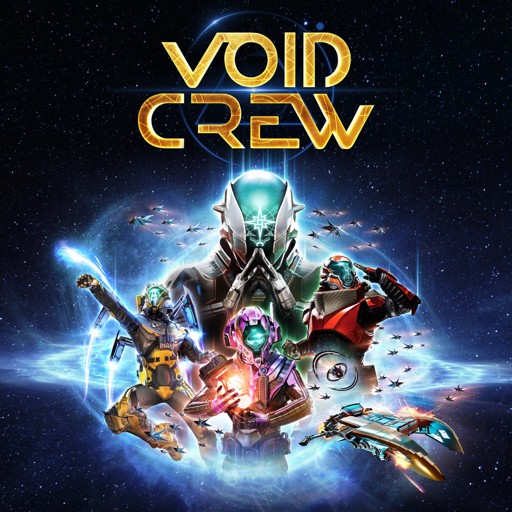 Captura de juego de Void Crew - Xbox Series X|S - imagen 1