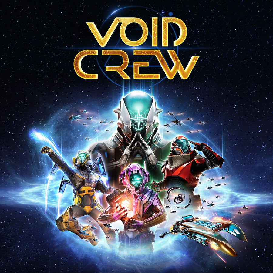 Captura de juego de Void Crew - Xbox Series X|S - imagen 1