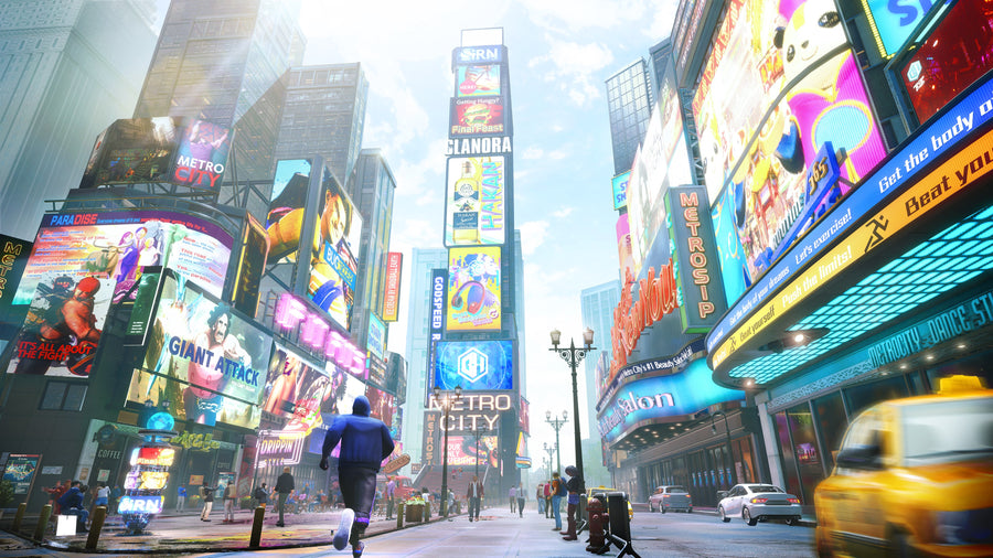 Captura de juego de Street Fighter 6 - Xbox Series X|S - imagen 6