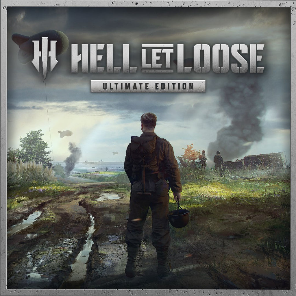 Captura de juego de Hell Let Loose - Ultimate Edition - Xbox Series X|S - imagen 1
