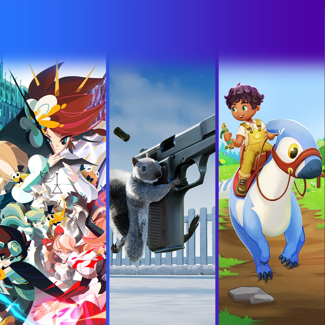 Captura de juego de Fun For All Pack - Xbox One - imagen 1