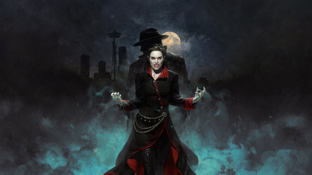 Captura de juego de Vampire: The Masquerade - Bloodlines 2 - Deluxe Edition - Xbox Series X|S - imagen 2