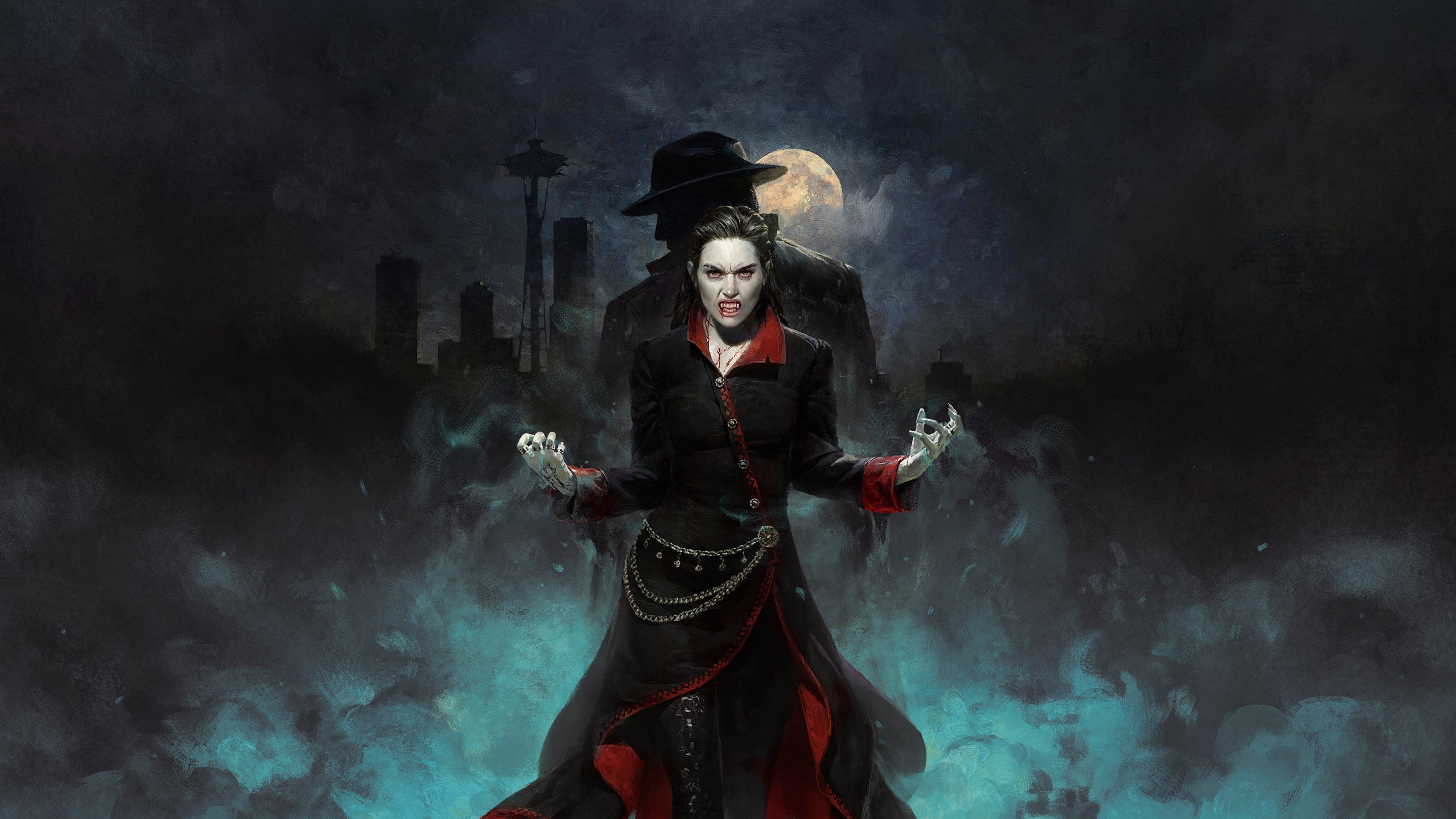 Captura de juego de Vampire: The Masquerade - Bloodlines 2 - Deluxe Edition - Xbox Series X|S - imagen 2