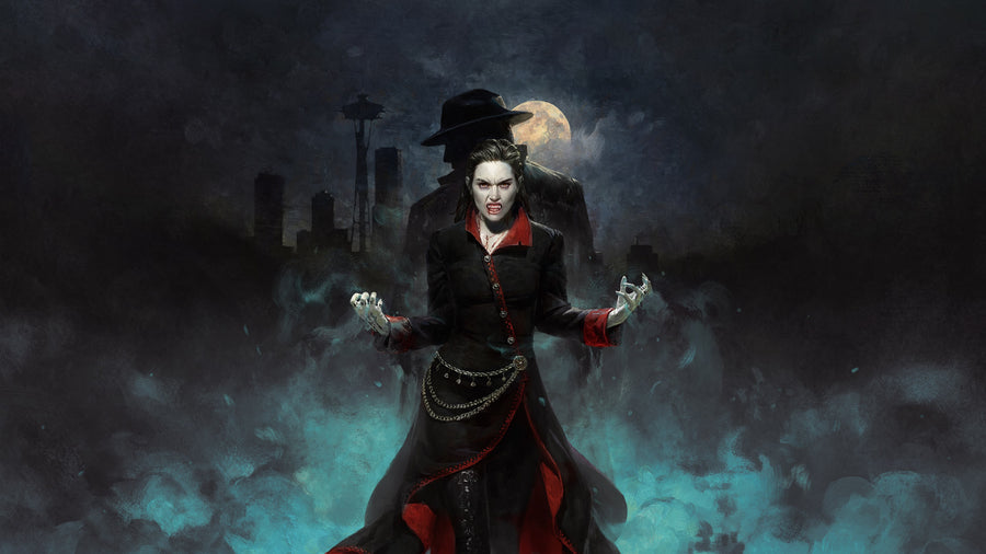 Captura de juego de Vampire: The Masquerade - Bloodlines 2 - Deluxe Edition - Xbox Series X|S - imagen 2