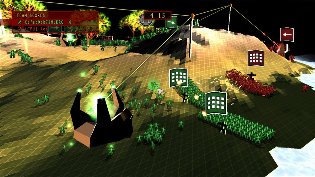 Captura de juego de Darwinia+ - Xbox Series X|S - imagen 5