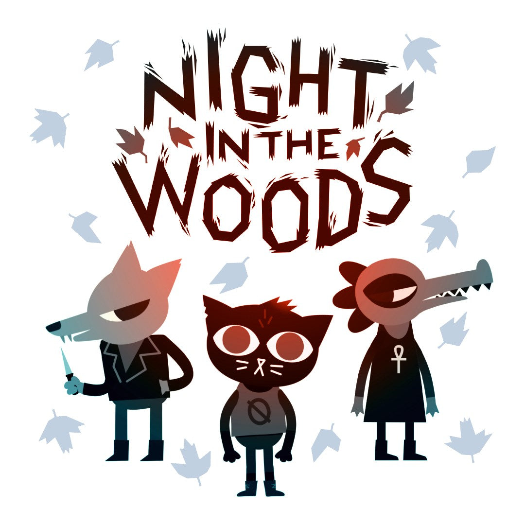 Captura de juego de Night in the Woods - Xbox One - imagen 1