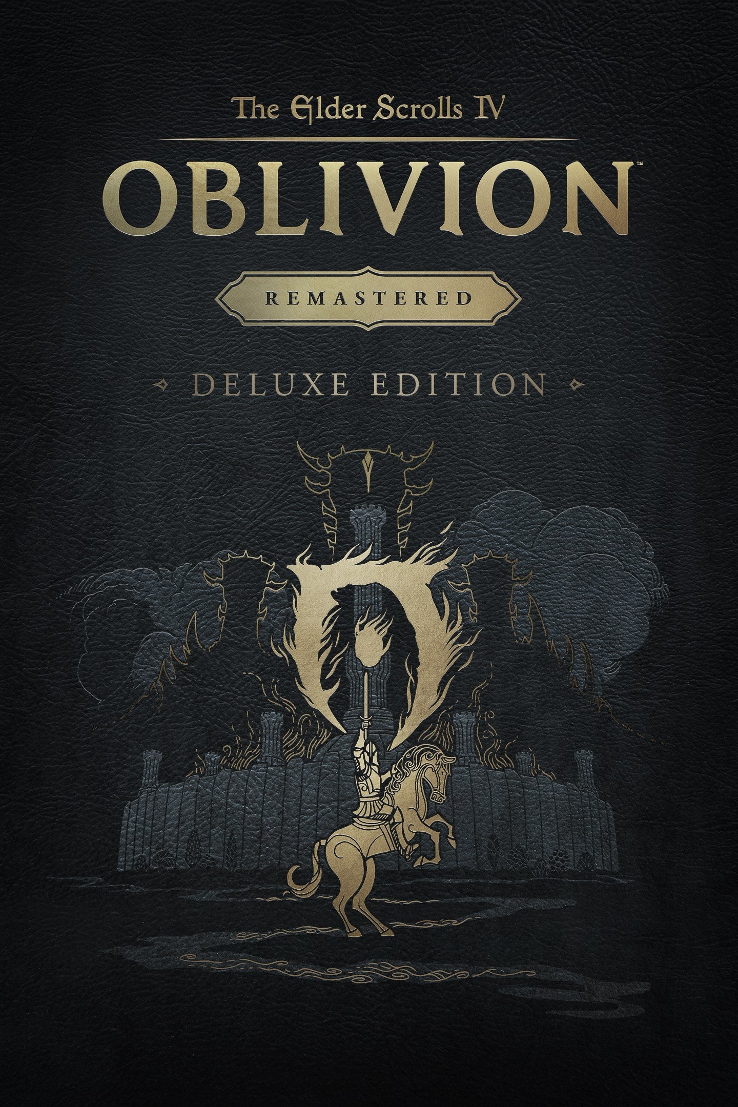 Captura de juego de The Elder Scrolls IV: Oblivion Remastered - Deluxe Edition - Xbox Series X|S - imagen 2