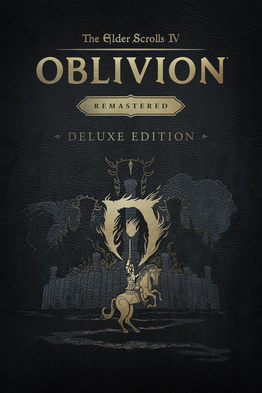 Captura de juego de The Elder Scrolls IV: Oblivion Remastered - Deluxe Edition - Xbox Series X|S - imagen 2