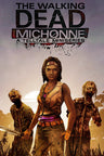 Captura de juego de The Walking Dead: Michonne - The Complete Season - Xbox Series X|S - imagen 2