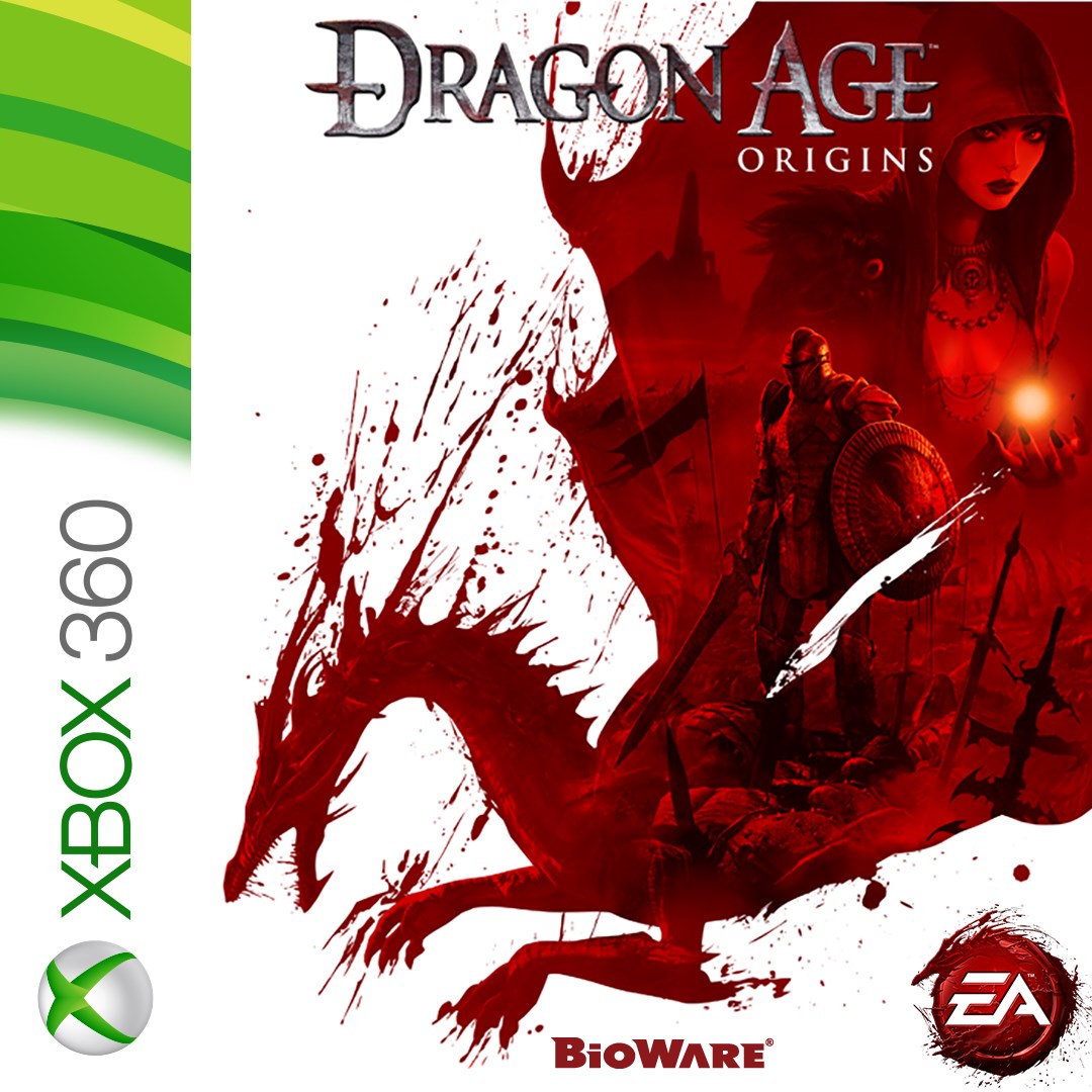 Captura de juego de Dragon Age: Origins - Xbox One - imagen 1