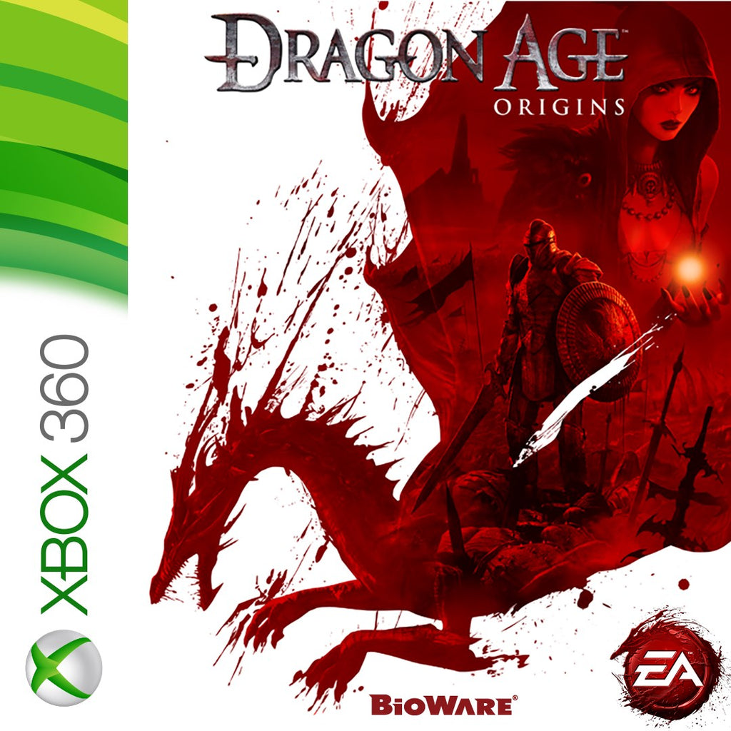 Captura de juego de Dragon Age: Origins - Xbox Series X|S - imagen 1