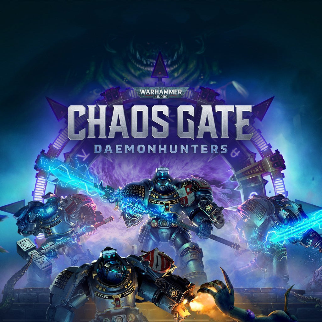 Captura de juego de Warhammer 40,000: Chaos Gate - Daemonhunters - Xbox Series X|S - imagen 1