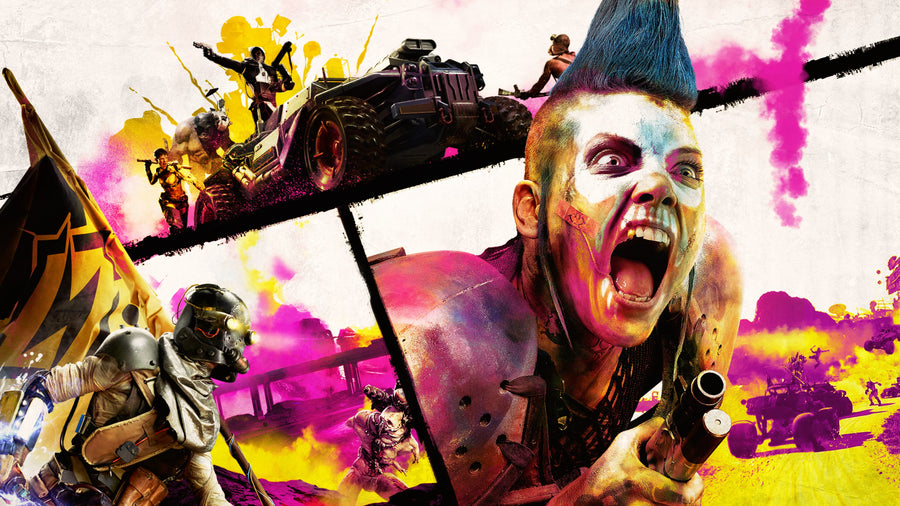 Captura de juego de RAGE 2 - Xbox Series X|S - imagen 2