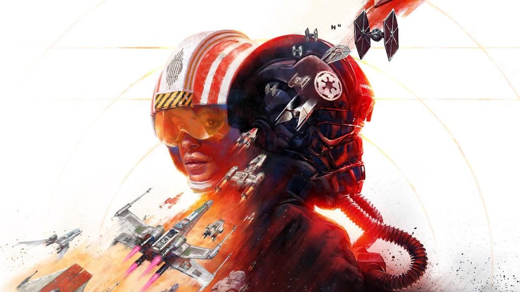 Captura de juego de STAR WARS: Squadrons - Xbox One - imagen 2