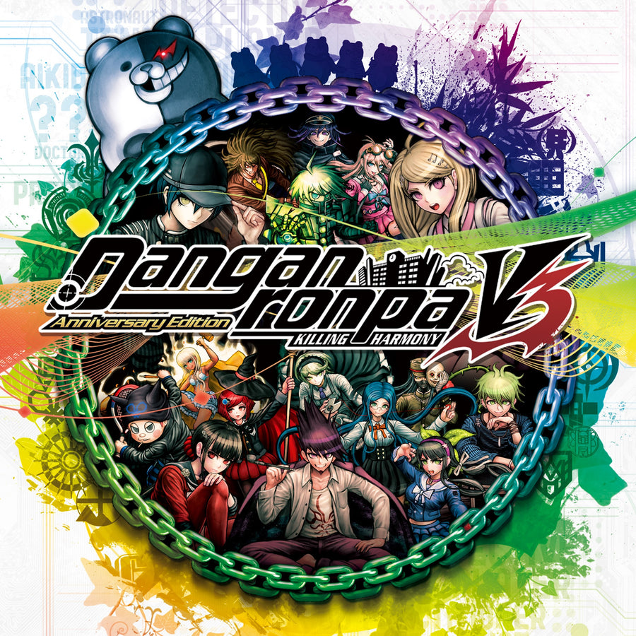Captura de juego de Danganronpa V3: Killing Harmony Anniversary Edition - Xbox One - imagen 1