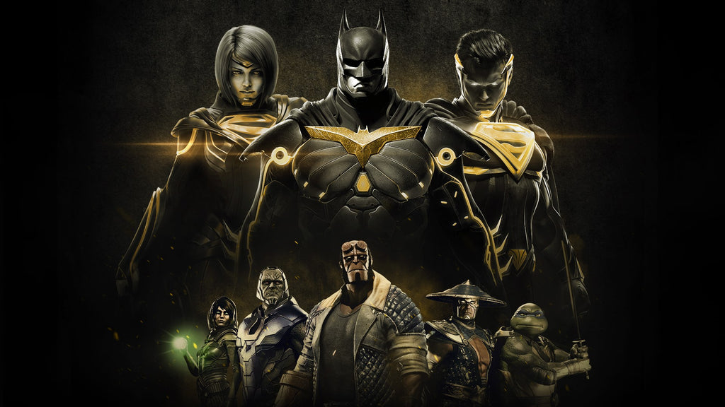 Captura de juego de Injustice 2 - Legendary Edition - Xbox One - imagen 2