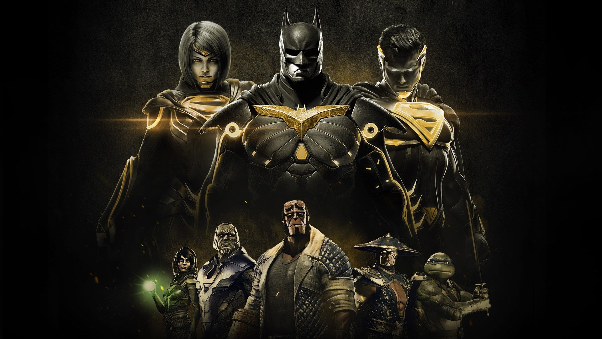 Captura de juego de Injustice 2 - Legendary Edition - Xbox One - imagen 2
