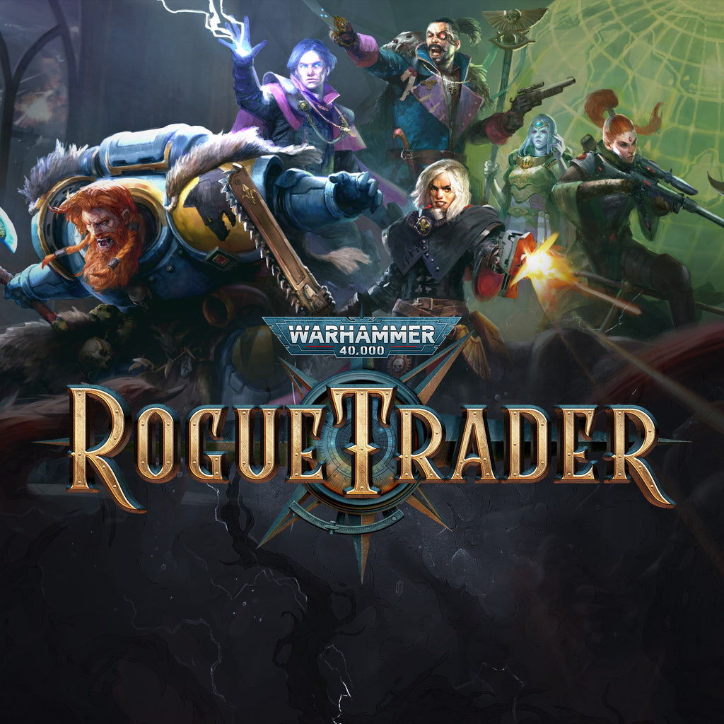 Captura de juego de Warhammer 40,000: Rogue Trader - Xbox Series X|S - imagen 1