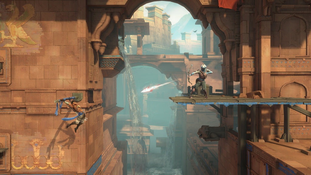 Captura de juego de Prince of Persia The Lost Crown - Xbox Series X|S - imagen 6