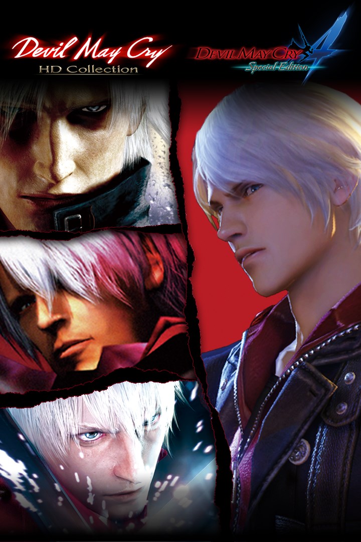 Captura de juego de Devil May Cry HD Collection & 4SE Bundle - Xbox Series X|S - imagen 2