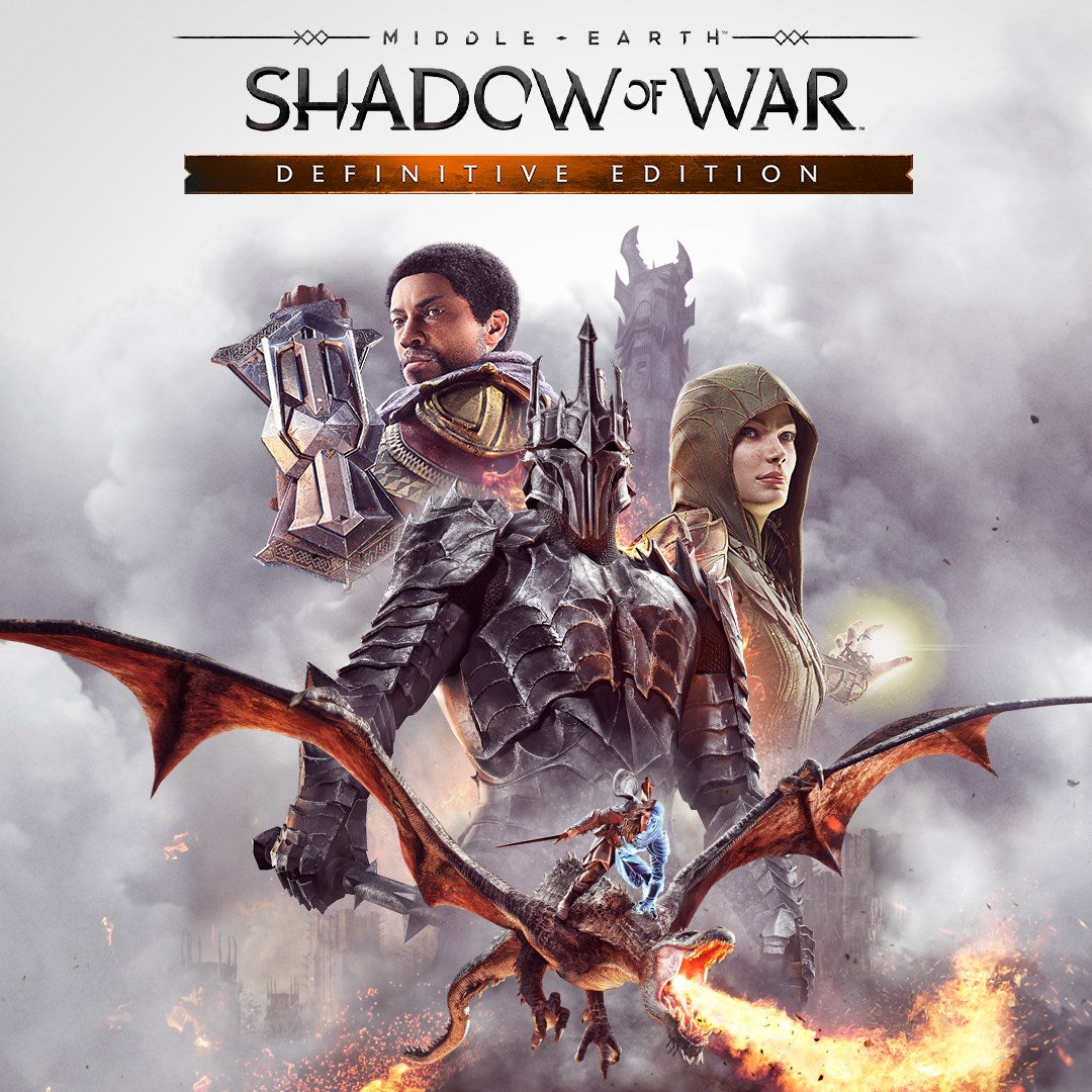 Captura de juego de Middle-earth: Shadow of War Definitive Edition - Xbox One - imagen 1