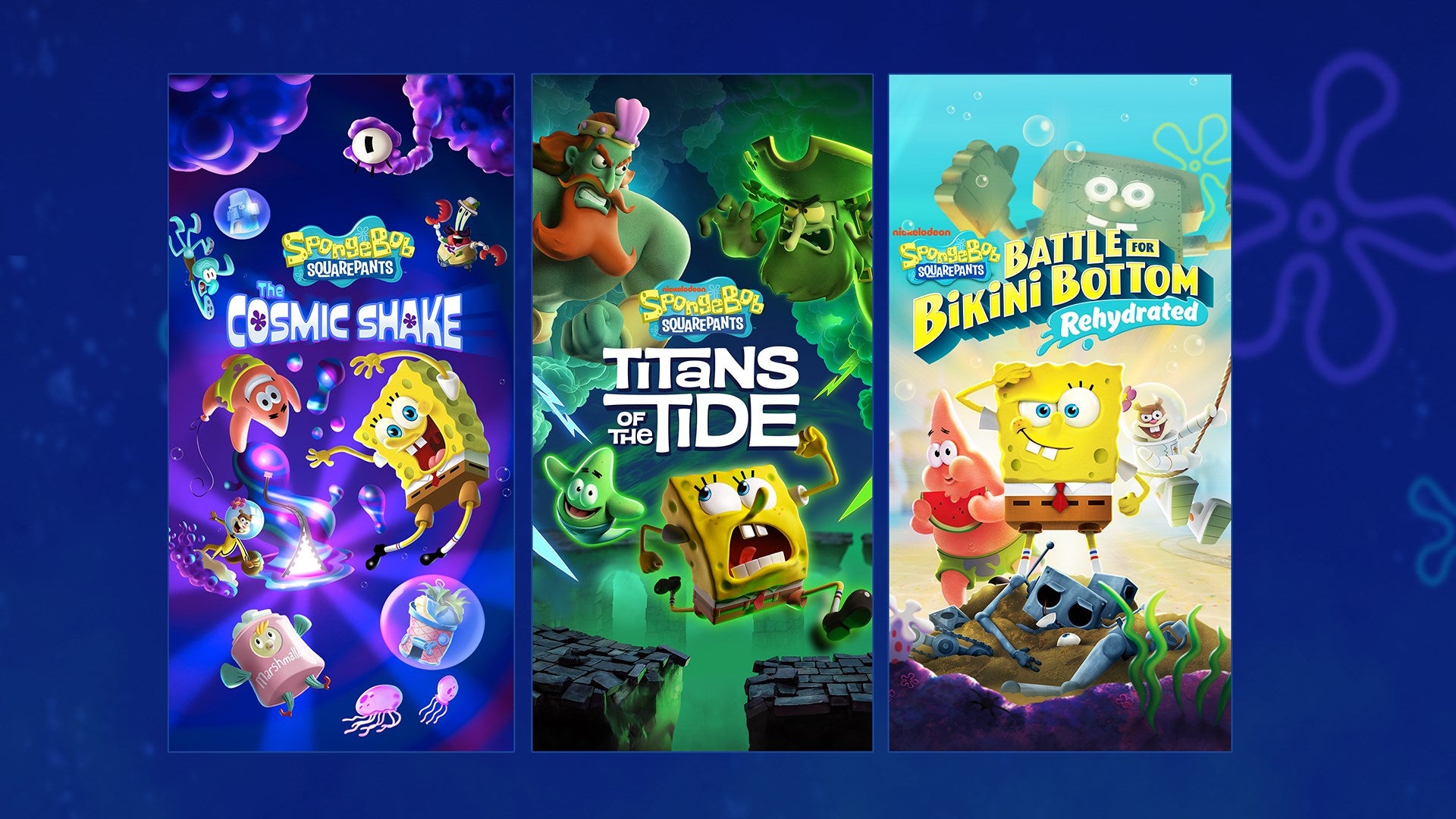 Captura de juego de SpongeBob SquarePants: Bikini Bottom Bundle - Xbox One - imagen 3