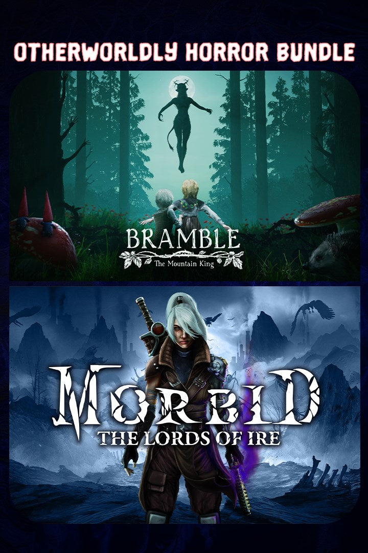 Captura de juego de Otherworldly Horror Bundle - Xbox Series X|S - imagen 2