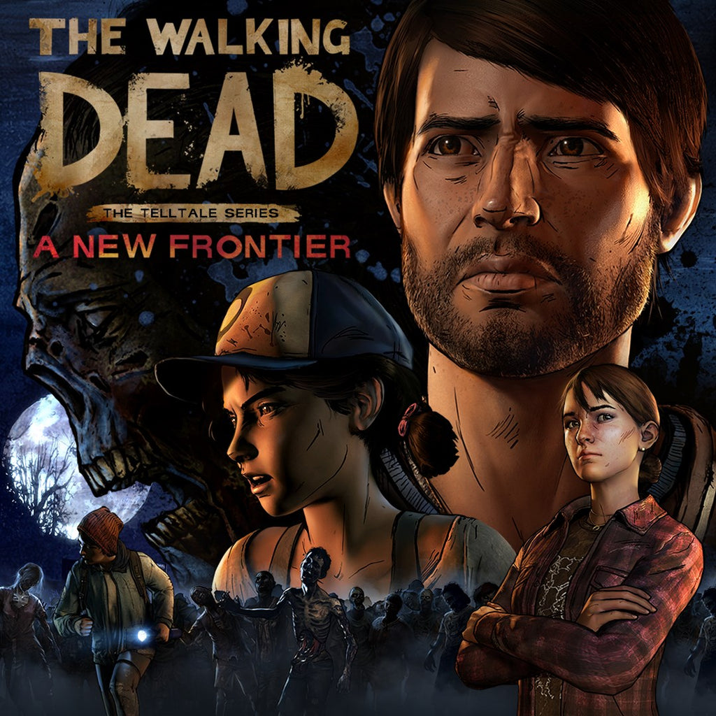 Captura de juego de The Walking Dead: A New Frontier - The Complete Season (Episodes 1-5) - Xbox Series X|S - imagen 1