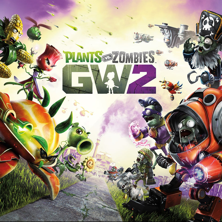 Captura de juego de Plants vs. Zombies Garden Warfare 2 - Xbox One - imagen 1