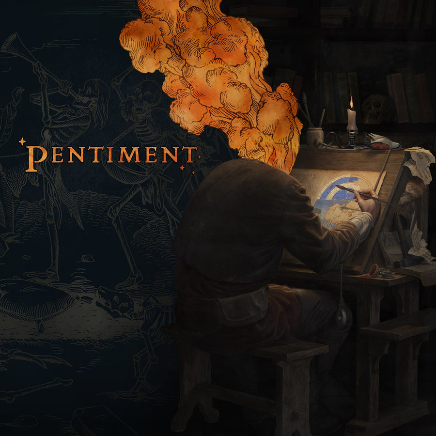Captura de juego de Pentiment - Xbox One - imagen 1