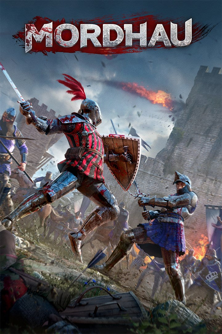 Captura de juego de MORDHAU - Xbox Series X|S - imagen 2