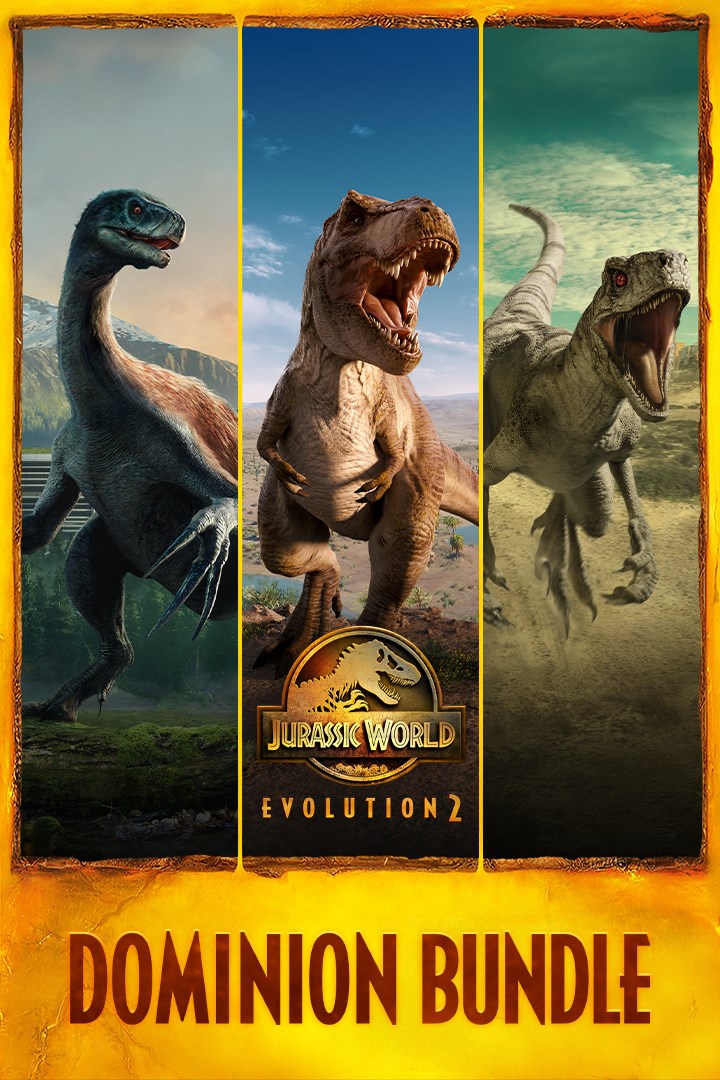 Captura de juego de Jurassic World Evolution 2: Dominion Bundle - Xbox Series X|S - imagen 2
