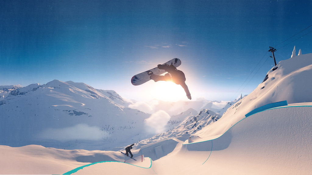 Captura de juego de Shredders - Xbox Series X|S - imagen 3