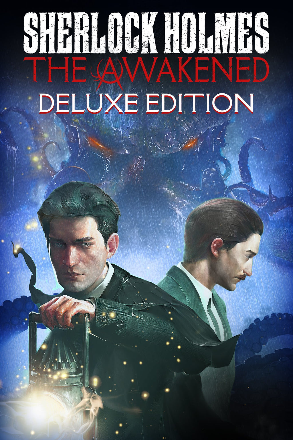 Captura de juego de Sherlock Holmes The Awakened – Deluxe Edition - Xbox One - imagen 2