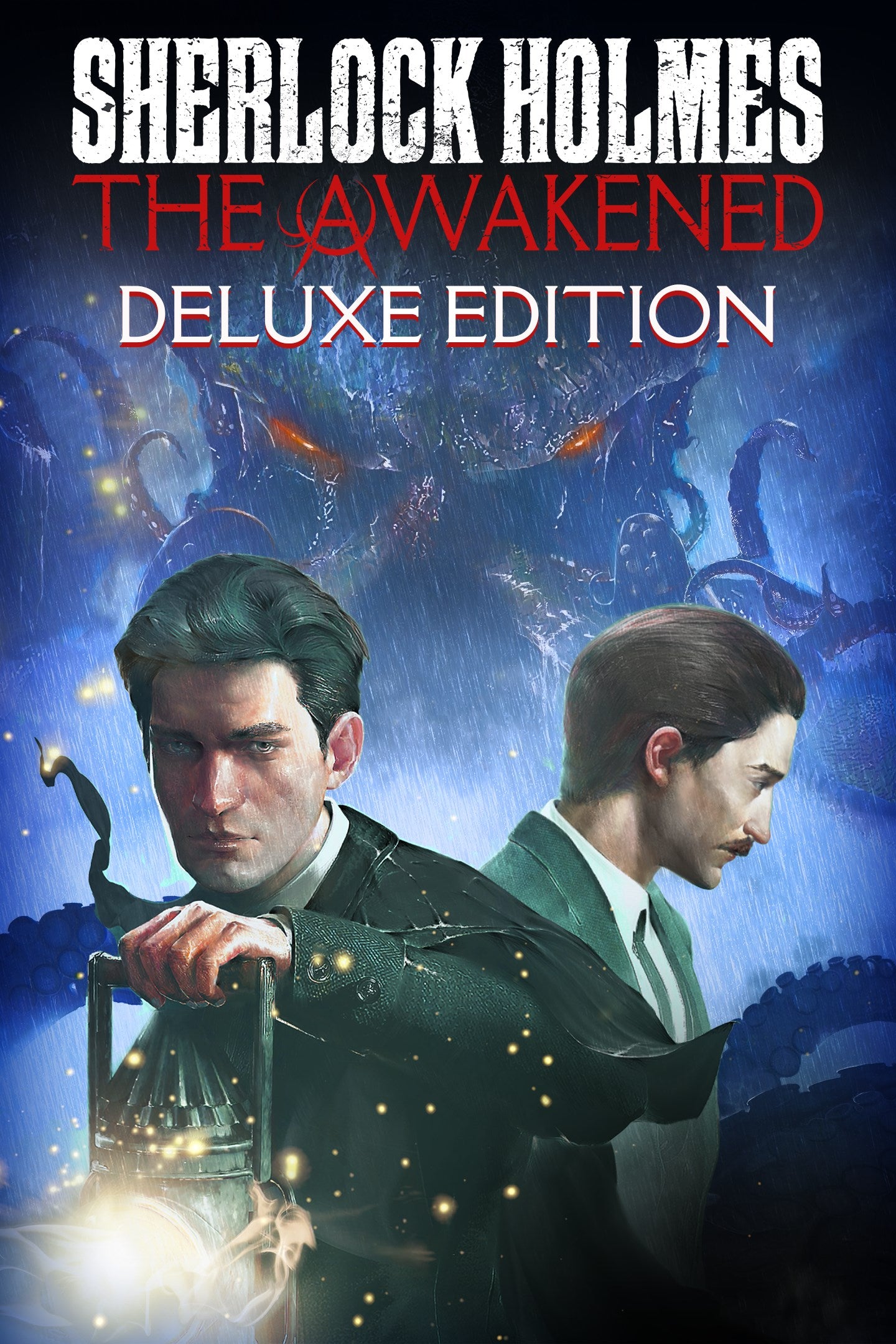 Captura de juego de Sherlock Holmes The Awakened – Deluxe Edition - Xbox One - imagen 2
