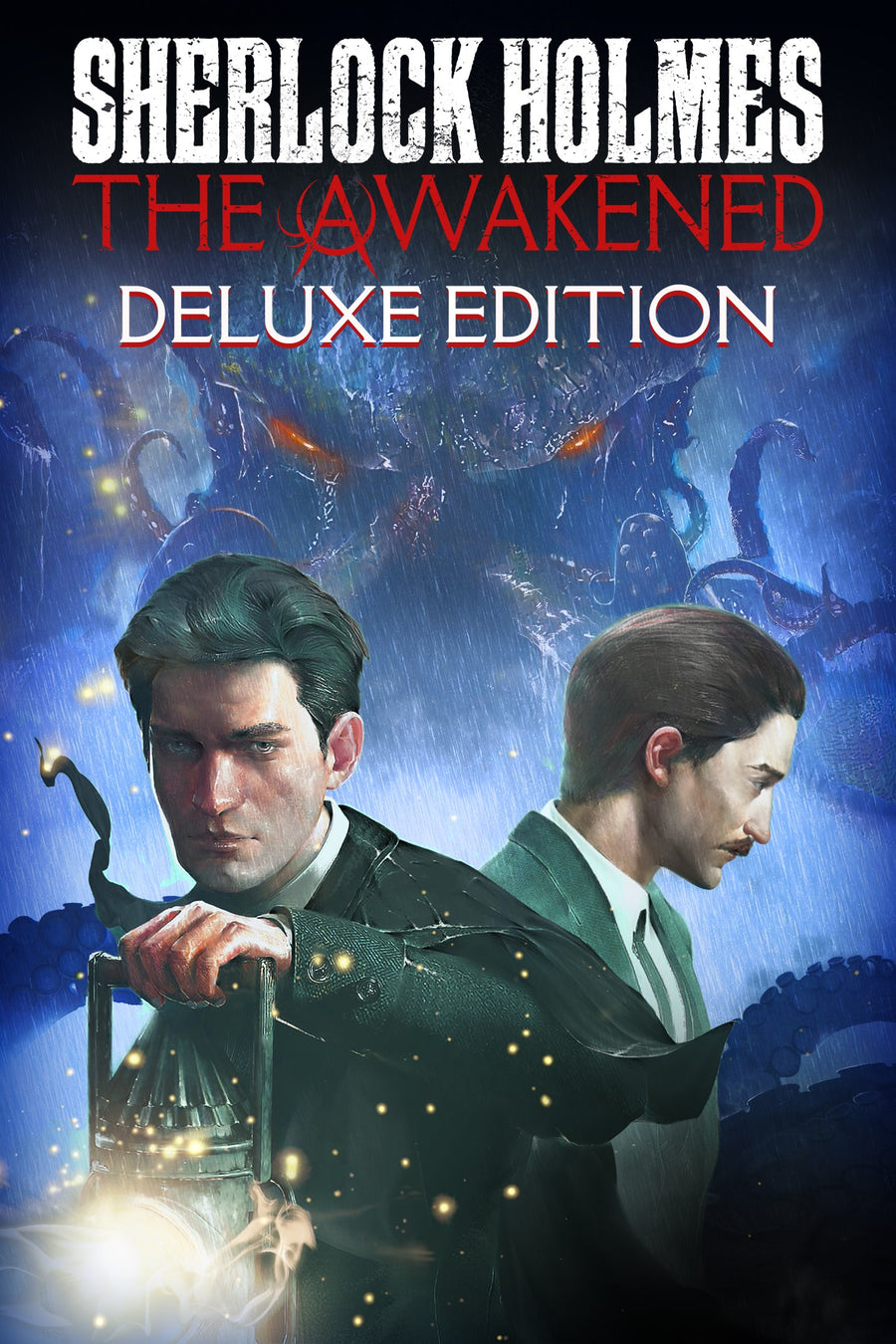 Captura de juego de Sherlock Holmes The Awakened – Deluxe Edition - Xbox One - imagen 2