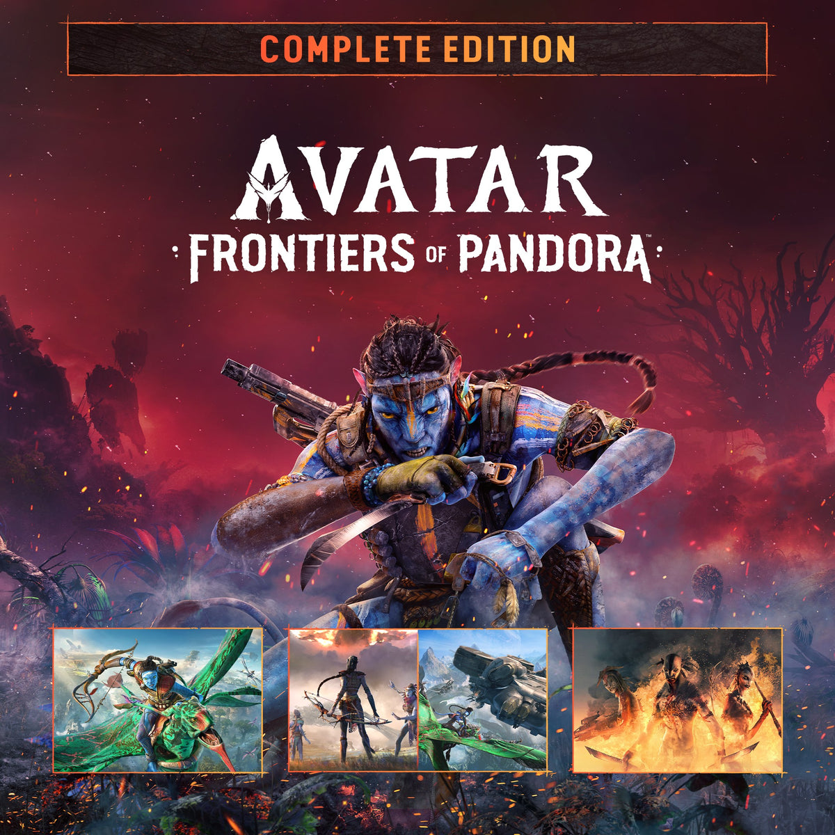 Captura de juego de Complete Edition - Avatar: Frontiers of Pandora - Xbox Series X|S - imagen 1