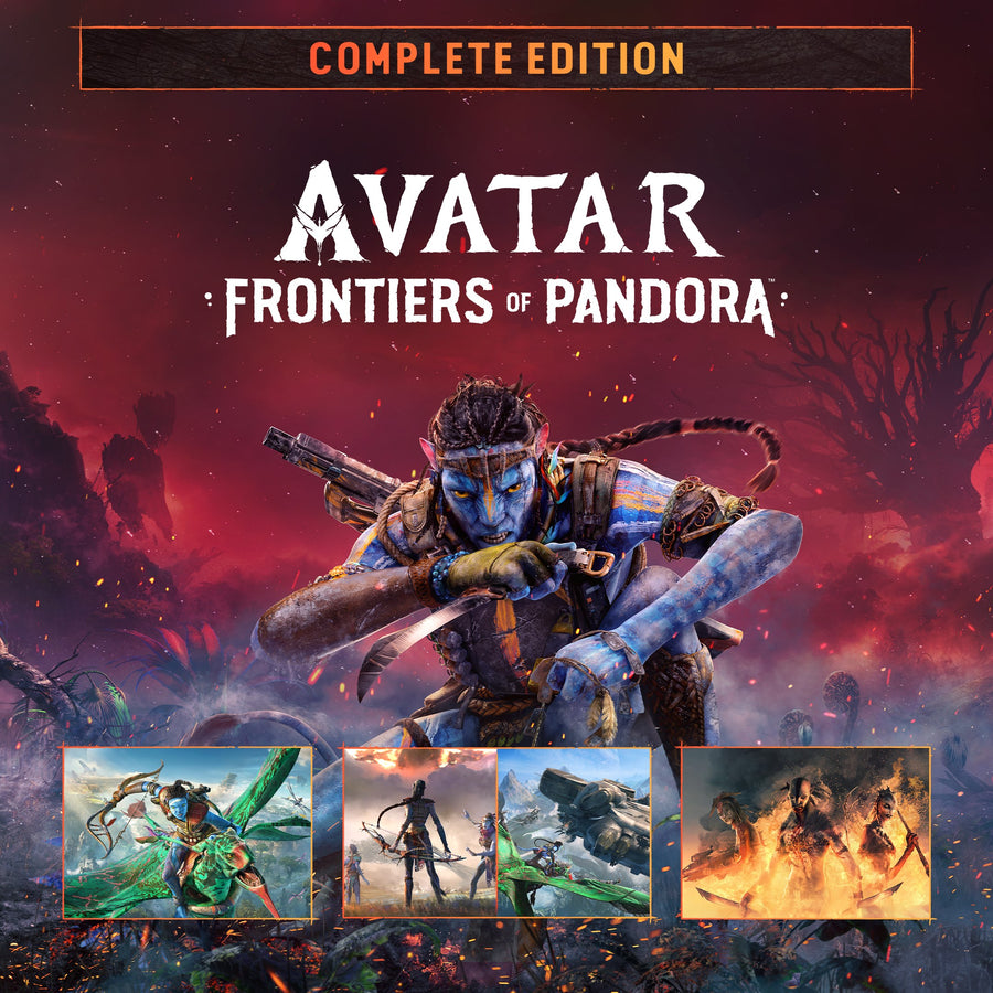 Captura de juego de Complete Edition - Avatar: Frontiers of Pandora - Xbox Series X|S - imagen 1