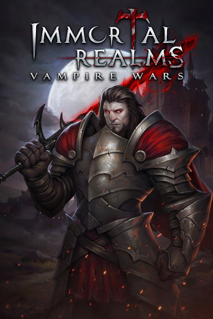 Captura de juego de Immortal Realms: Vampire Wars - Xbox One - imagen 2