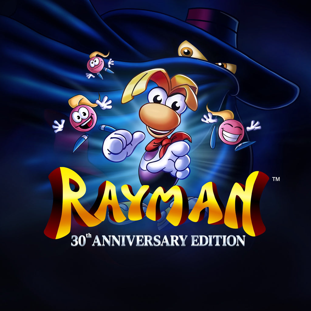 Captura de juego de Rayman: 30th Anniversary Edition - Xbox Series X|S - imagen 1