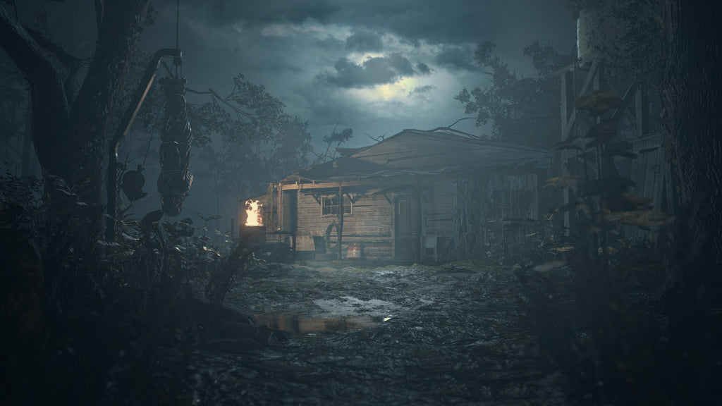 Captura de juego de RESIDENT EVIL 7 biohazard Gold Edition - Xbox One - imagen 3