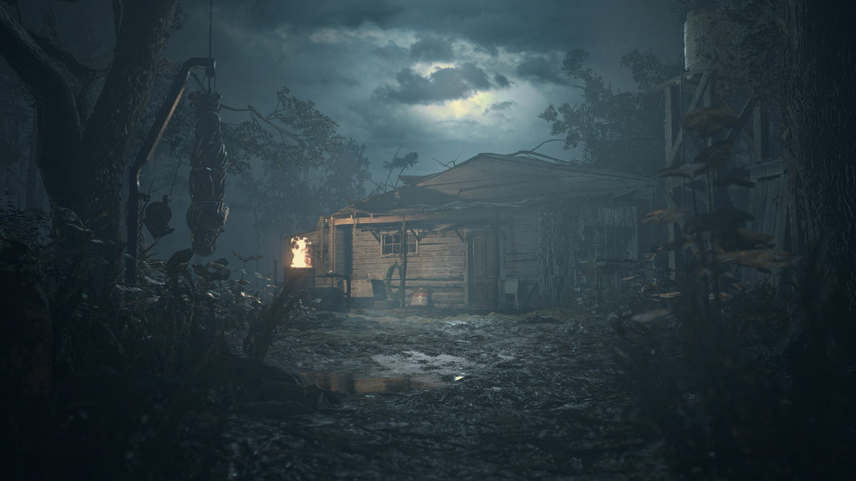 Captura de juego de RESIDENT EVIL 7 biohazard Gold Edition - Xbox Series X|S - imagen 4