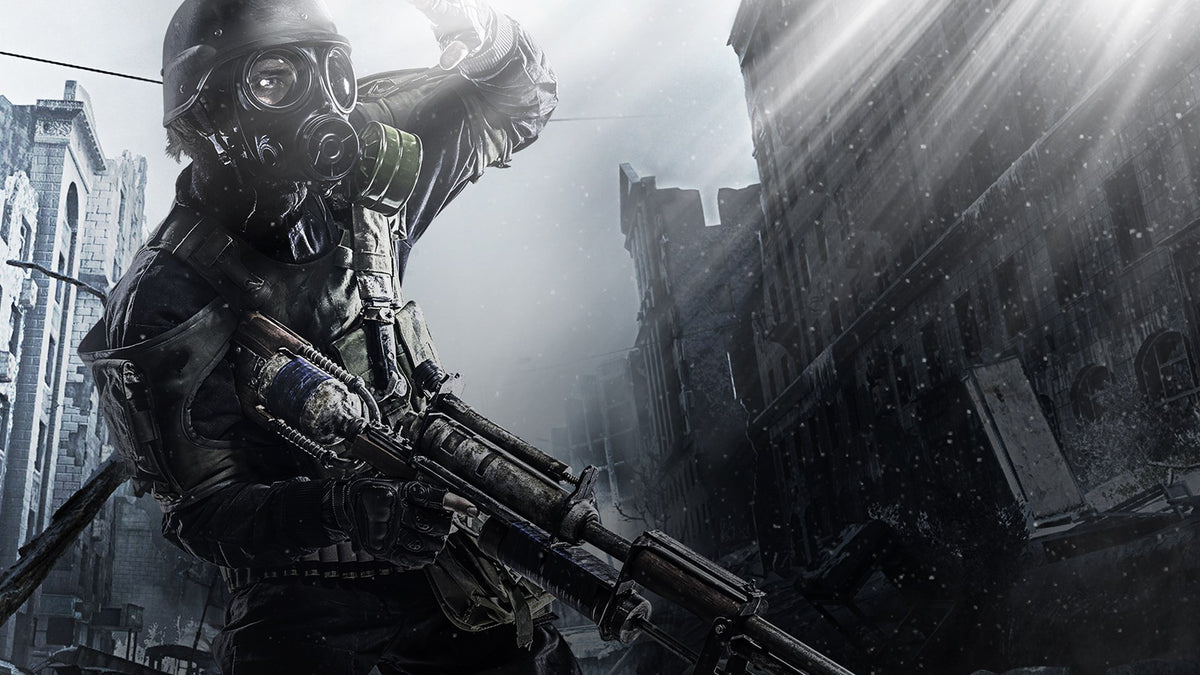 Captura de juego de Metro 2033 Redux - Xbox One - imagen 2