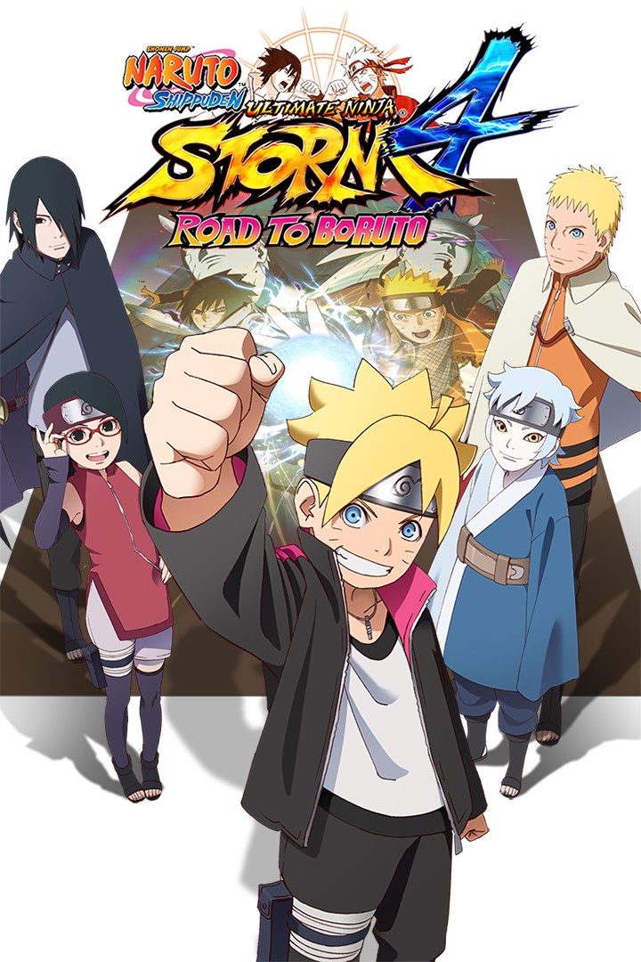 Captura de juego de NARUTO SHIPPUDEN: Ultimate Ninja STORM 4 ROAD TO BORUTO - Xbox One - imagen 2