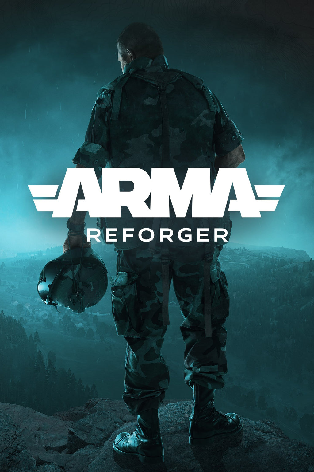 Captura de juego de Arma Reforger - Xbox Series X|S - imagen 2