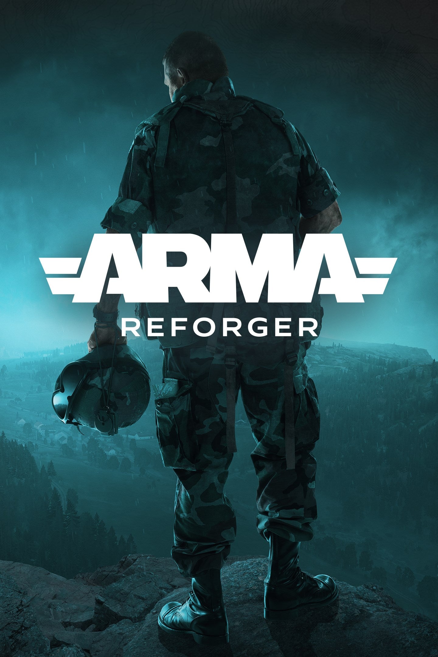 Captura de juego de Arma Reforger - Xbox Series X|S - imagen 2