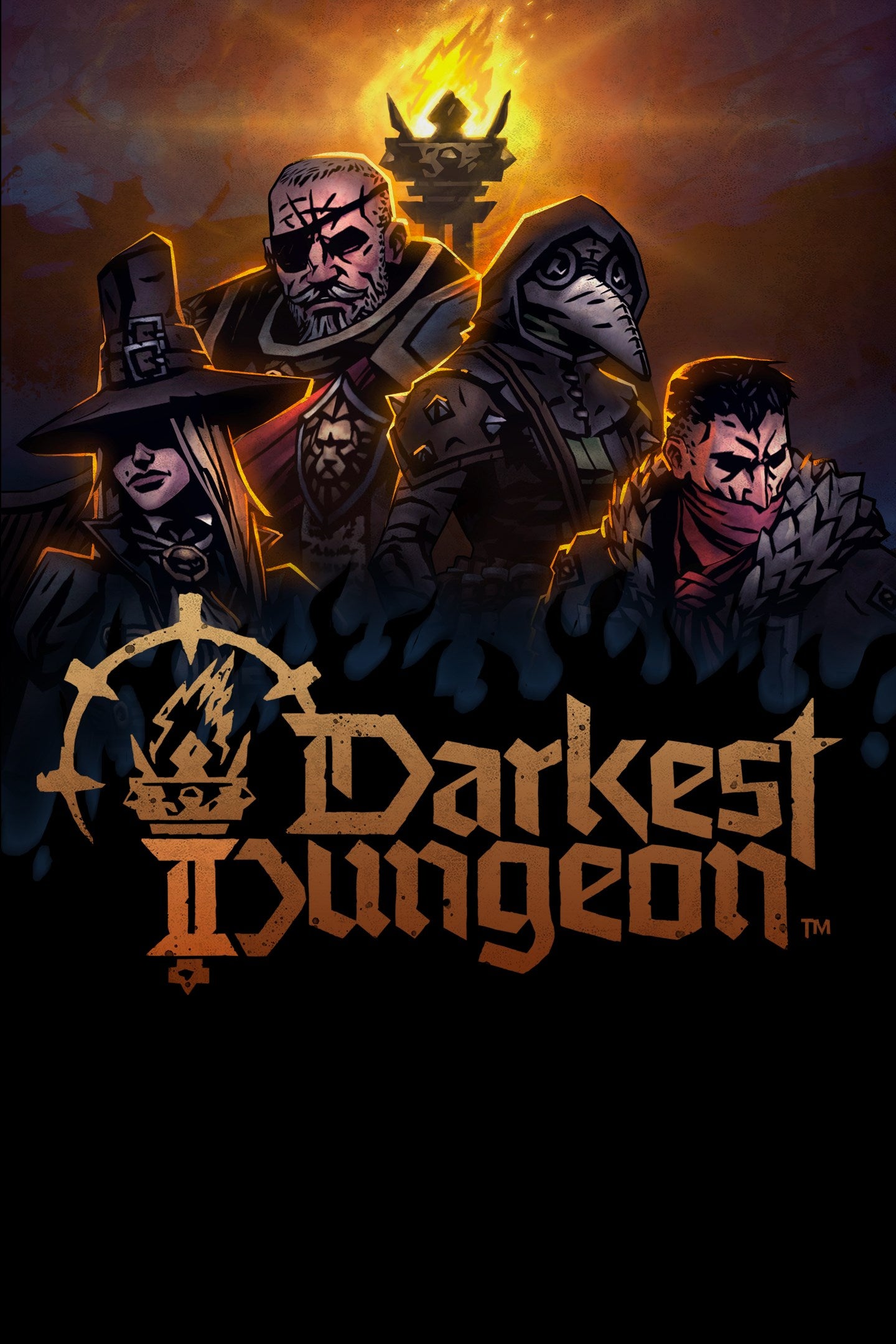 Captura de juego de Darkest Dungeon II - Xbox One - imagen 2
