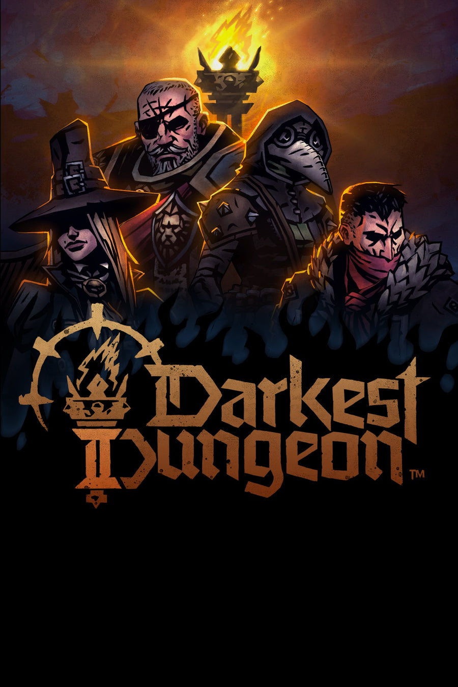 Captura de juego de Darkest Dungeon II - Xbox One - imagen 2