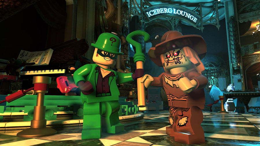 Captura de juego de The LEGO Games Bundle - Xbox One - imagen 3